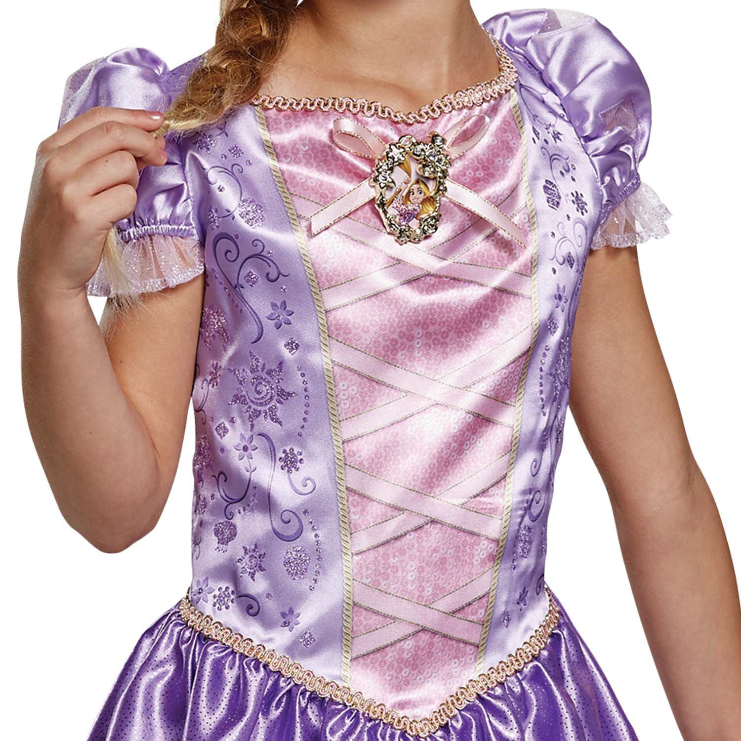 Roleplay - Costume Classic Rapunzel M (7-8)