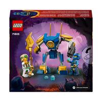 LEGO NINJAGO 71805, Jays robotstridspack