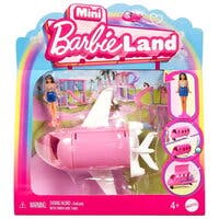 Barbie, Mini Barbieland, Dreamplane