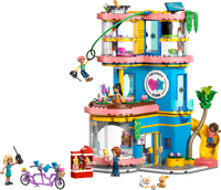 LEGO® Friends Vännernas klubbhus i Heartlake City Leksak 42689