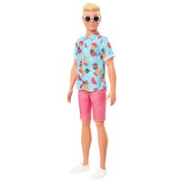 Barbie, Fashionitas Ken Checked Style