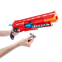 XSHOT Combopack 2 Blasters med interaktiv målskylt