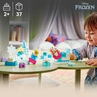 LEGO® DUPLO® │ Disney Frost Kreativ låda med Elsa och Olof 10462