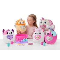 Rainbocorns, Eggzania S1