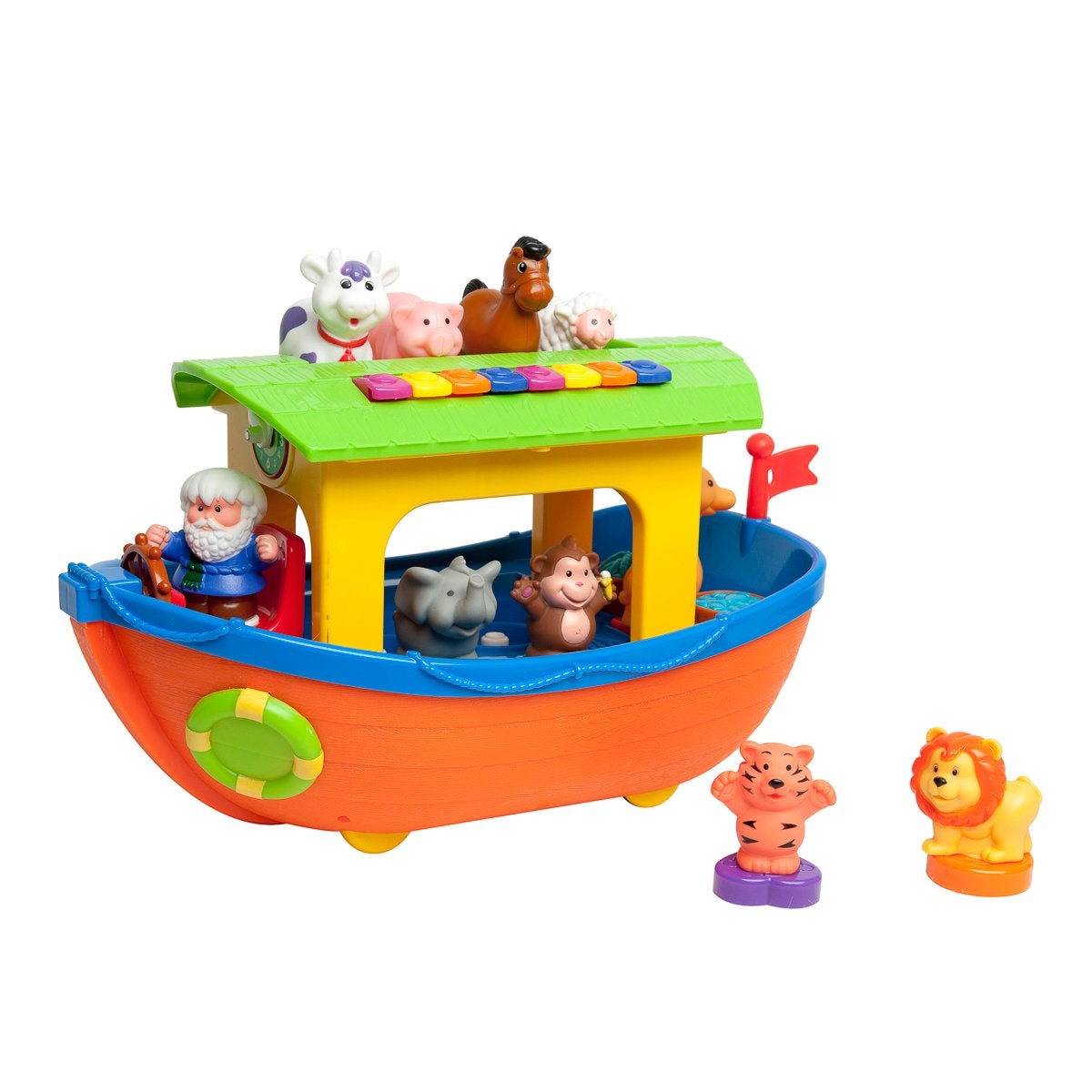 KID, Min första Noah´s Ark