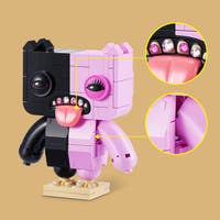 MAX Premium Fuggler Baddies - Wide Eyed Weirdo