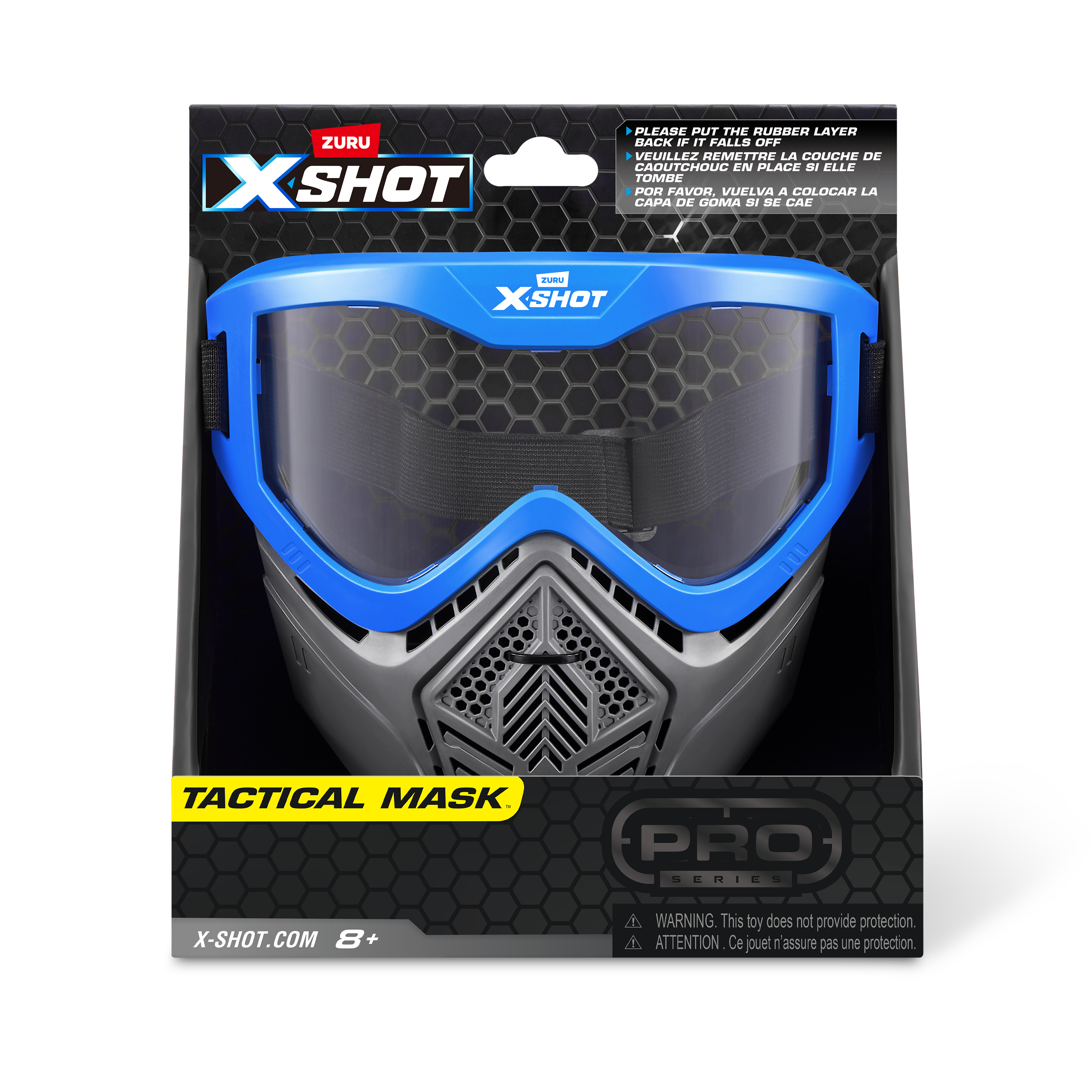 XSHOT Excel Mask