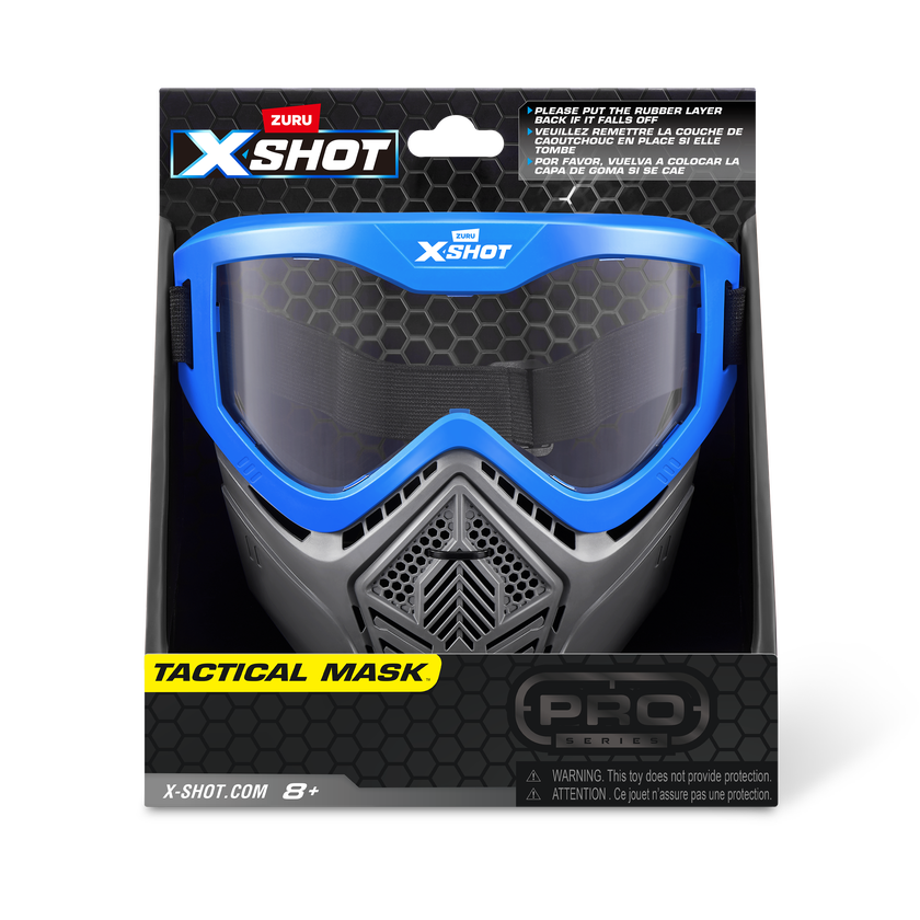 XSHOT Excel Mask