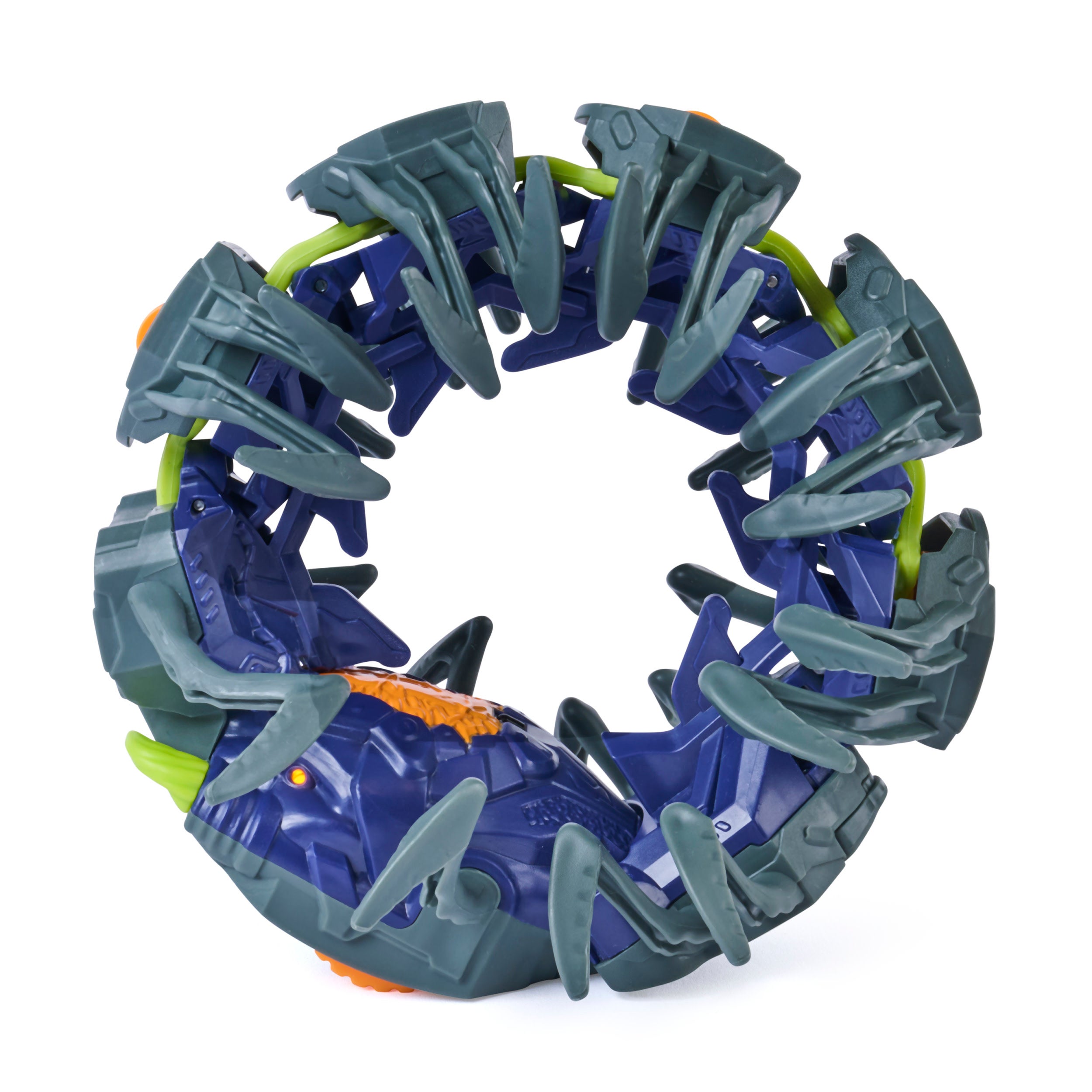 Hex Bots Exploding Centipede Fjärrstyrd