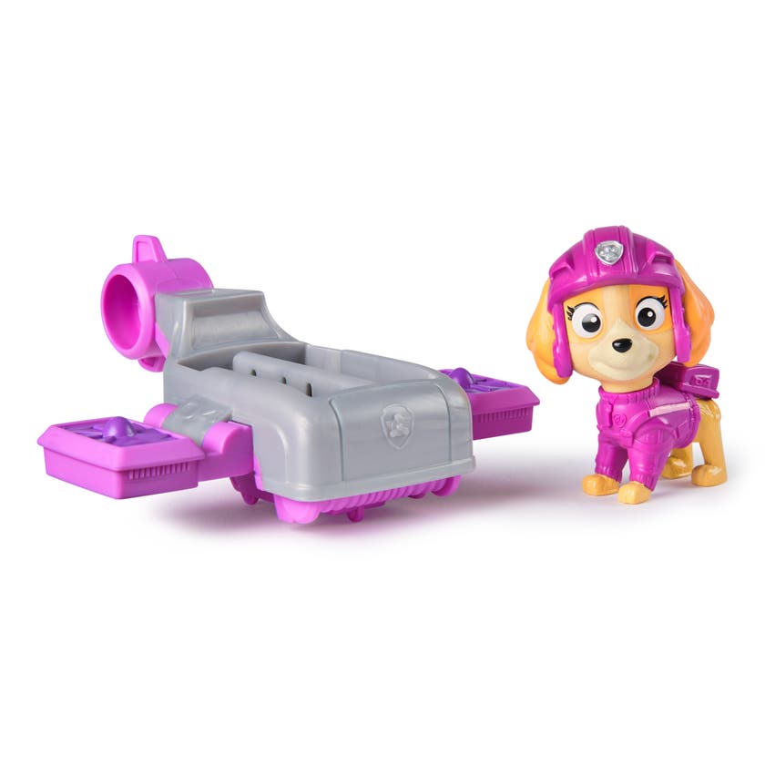Paw Patrol, Core Action Pup, Skye