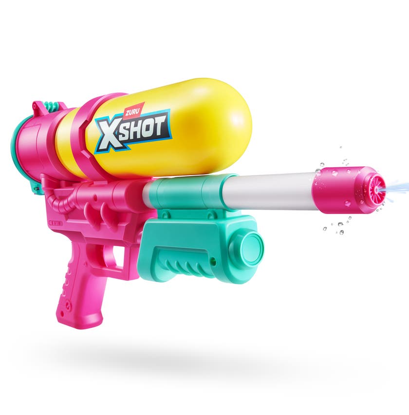 XSHOT Water - Fast Fill Retro Blaster