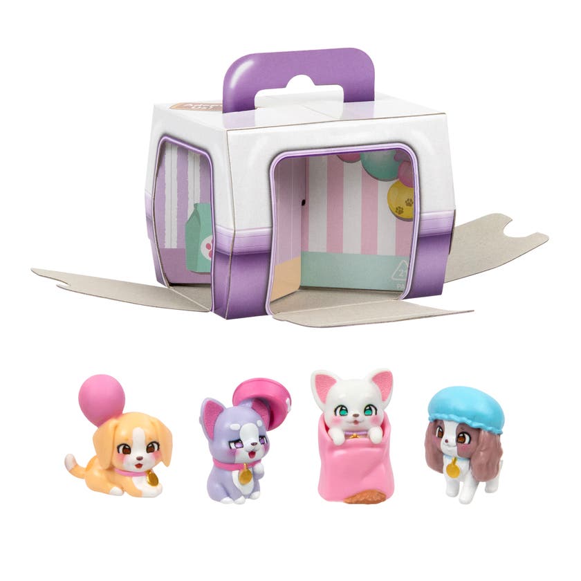 Little Live Pets, Mama Surprise Families Puppy Adoption Pack