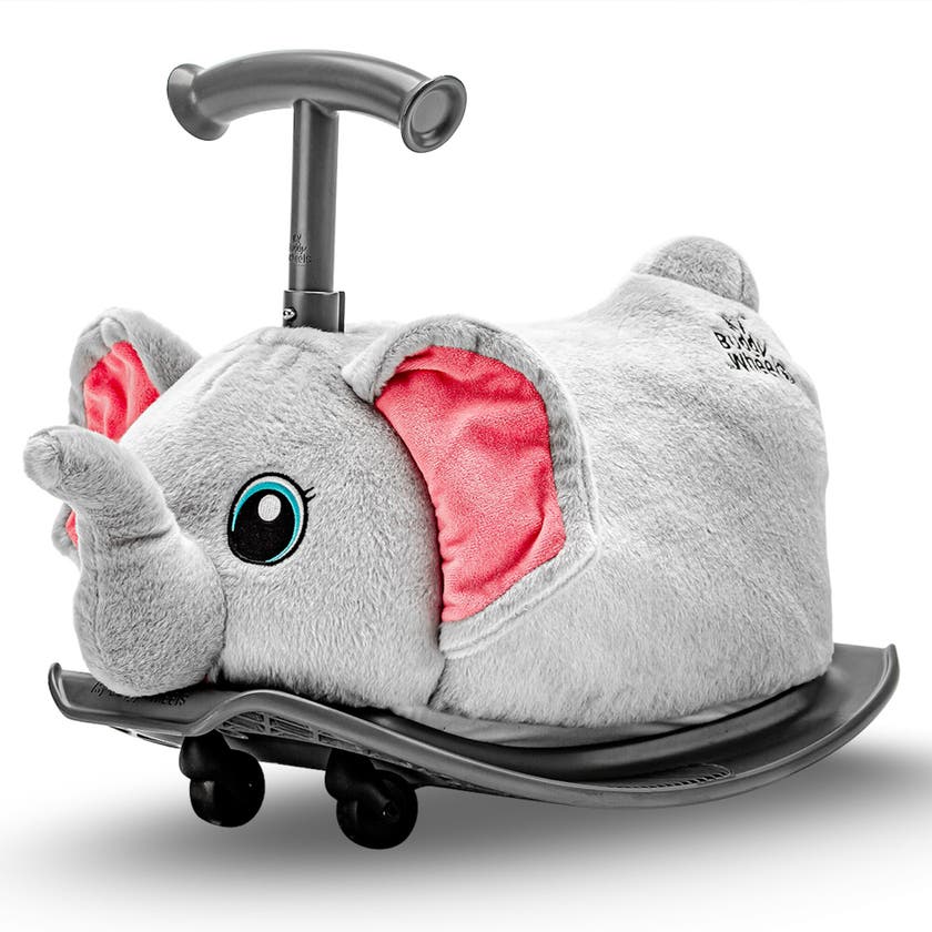 My Buddy Wheels Rock&Roll Elefant
