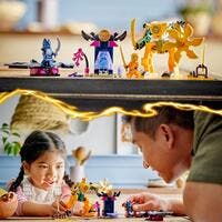 LEGO NINJAGO 71804, Arins stridsrobot