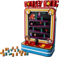 LEGO® Super Mario Donkey Kong Arcade 72051