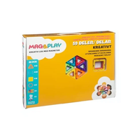 Mag&Play - Magneter Stor
