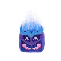 BLOX Fruits, Collectible Plush 10 cm Blind Box