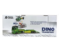 Rapid Speed, Dinosarie transport