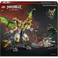 LEGO® NINJAGO® Strid med ultradraken Byggset 71872