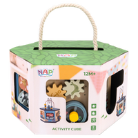NAP Klurig aktivitets kub