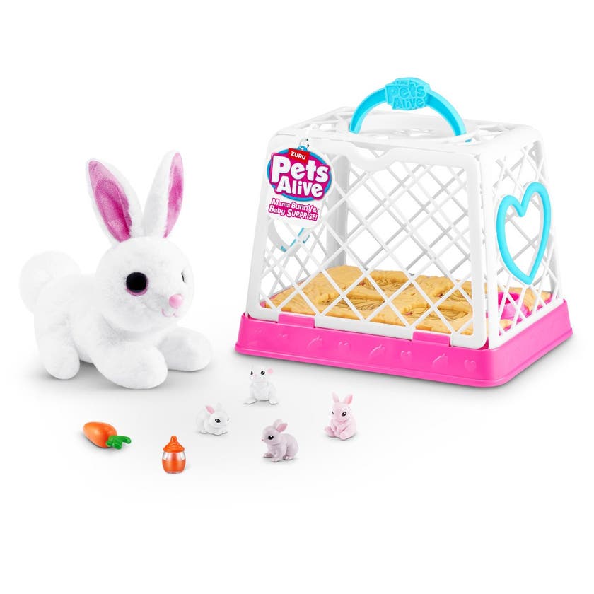 Pets Alive, Mama Baby Surprise Bunny