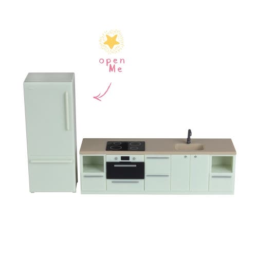 LUNDBY Kök Basic dockhusmöbel