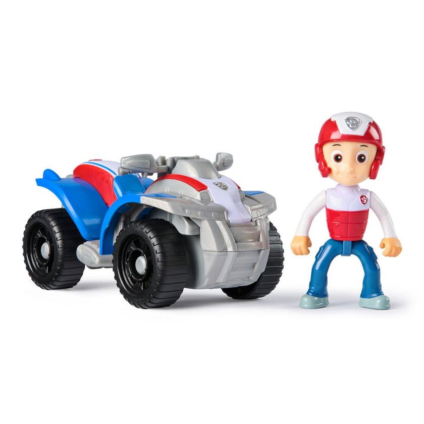 Paw Patrol Basic Vehicle 2.0, Ryder