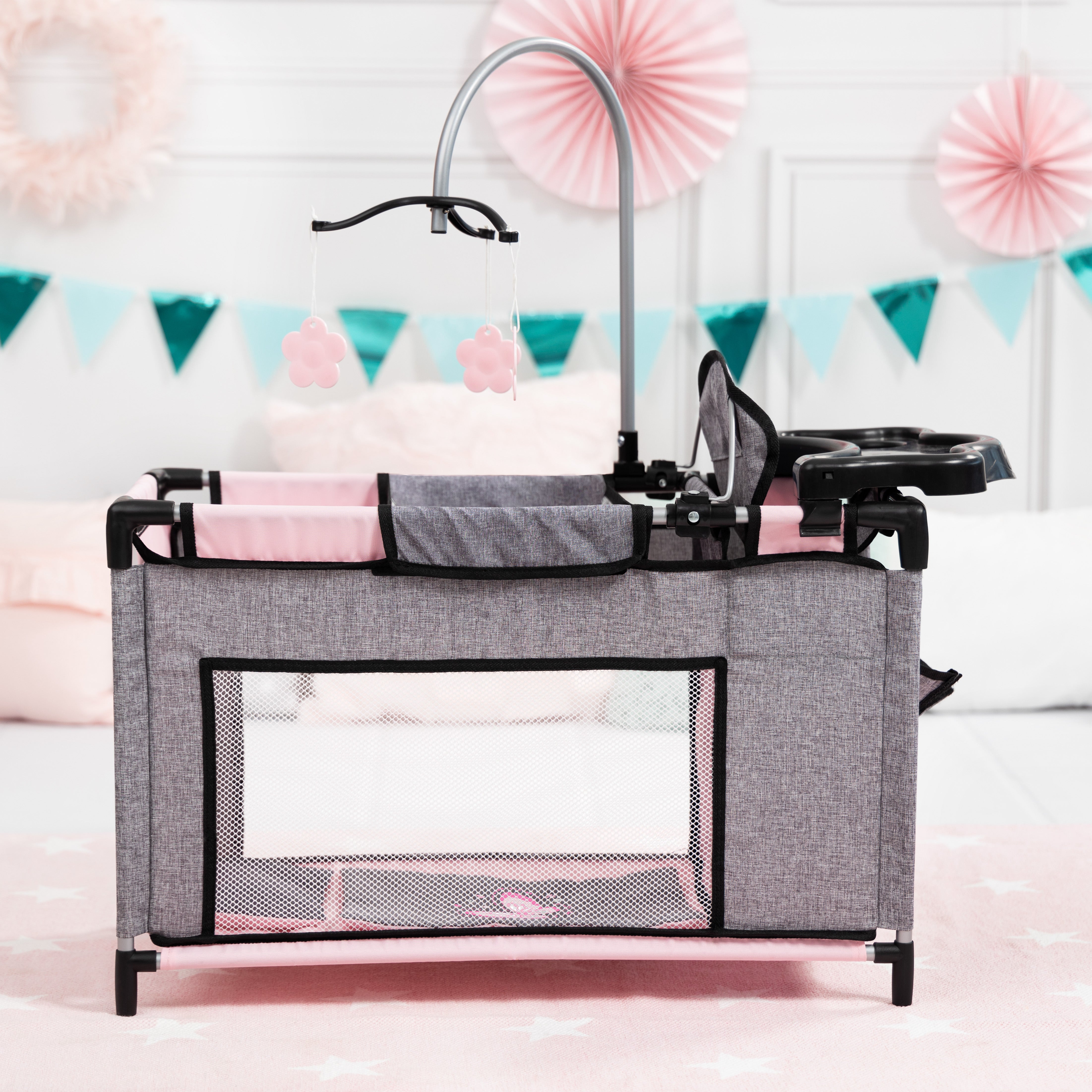 Humble & Heart, Resesäng