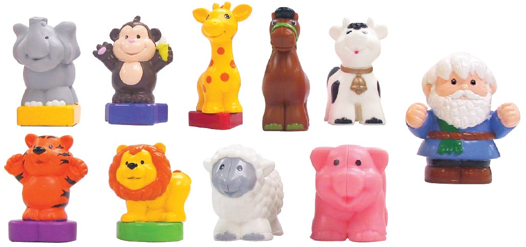 KID, Min första Noah´s Ark