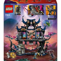 LEGO NINJAGO 71813, Vargmaskernas skuggdojo