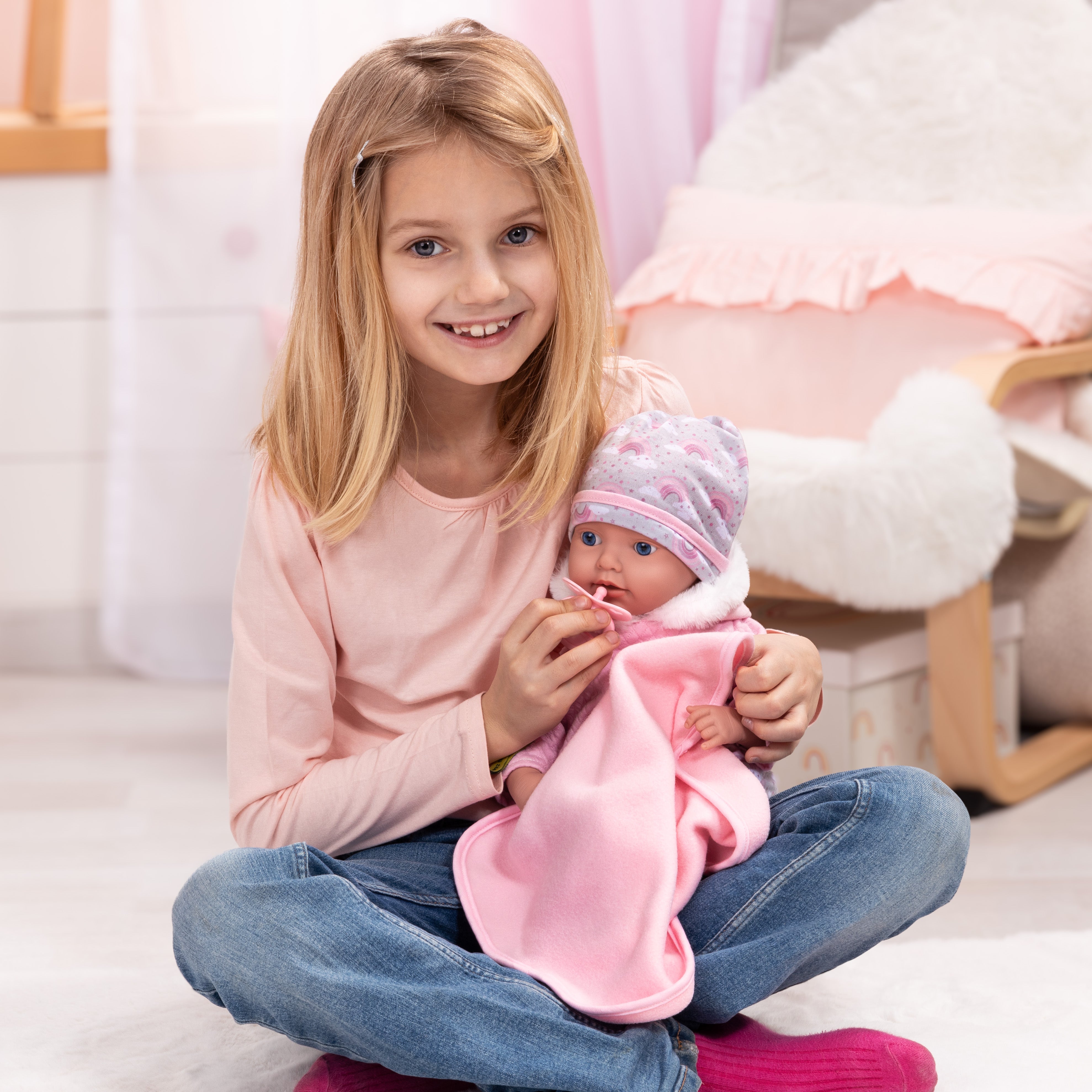 Humble & Heart, New Baby Astrid