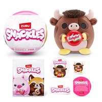 Snackles S3 Core Licensed Capsule 5"
