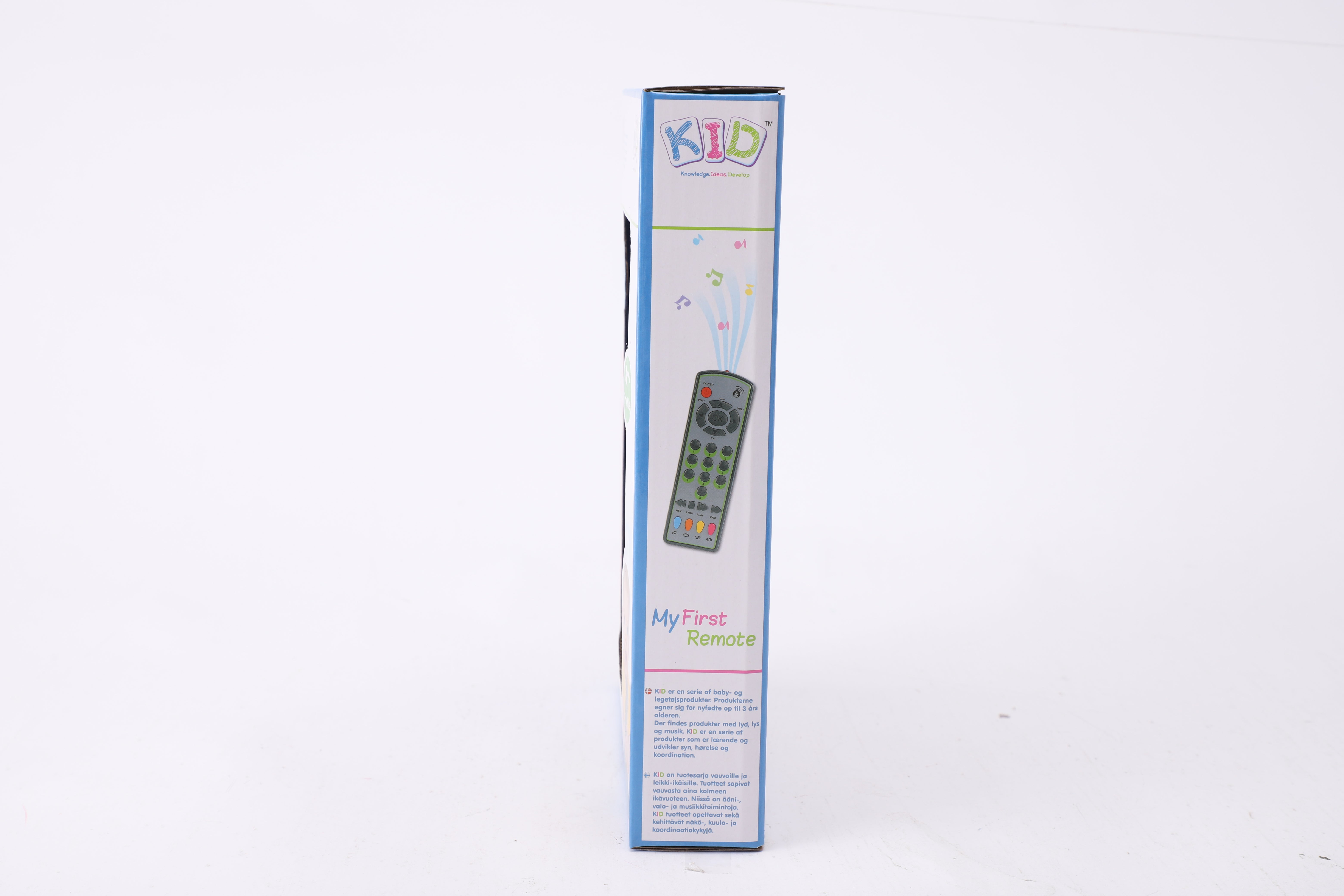 KID, Mobiltelefon SV/NO