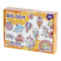 LAC, Diamantmålning Solros