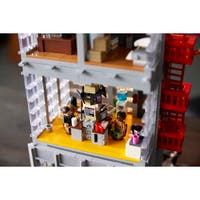 LEGO Super Heroes 76178, Daily Bugle