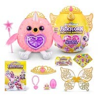 Rainbocorns, Fairycorn Princess Series 5 Plush Medium
