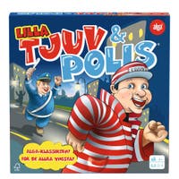 Alga, Lilla Tjuv och Polis