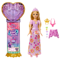 Disney Princess Jewel reavel - Rapunzel
