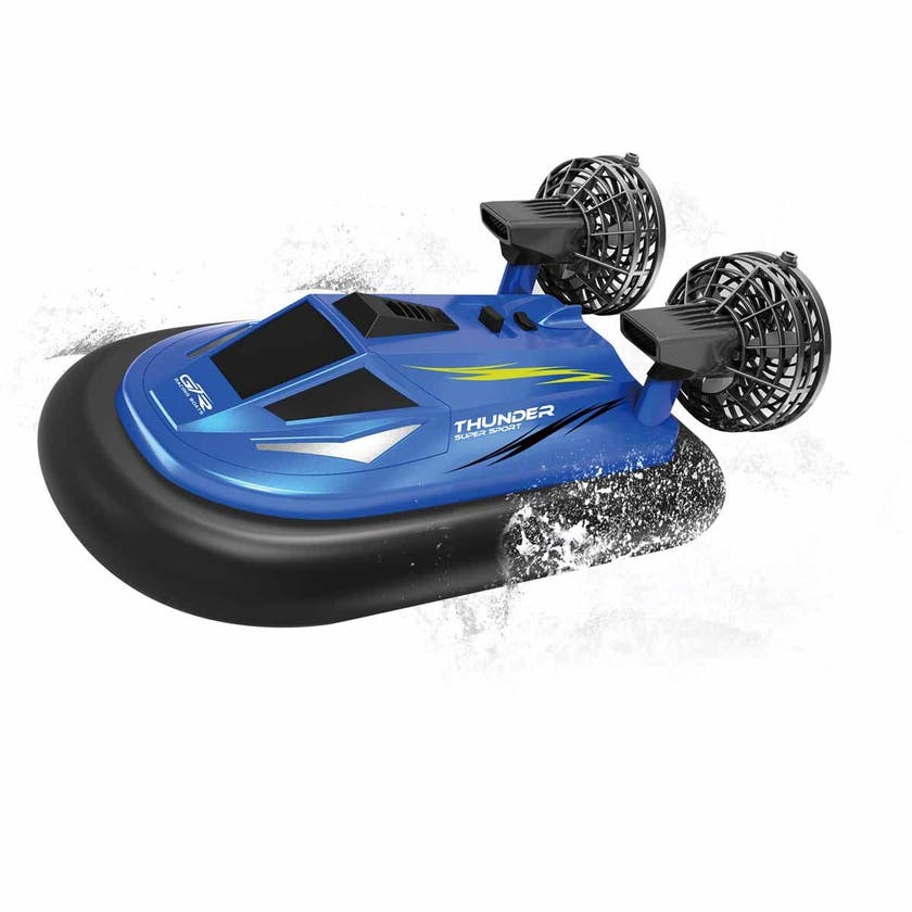 Radiostyrd Hovercraft med USB-laddning 1:14 - Fusion