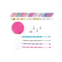 Make it Real, Shrink Magic Lollipop Bracelet Kit