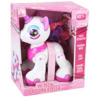 Hi-Tech Unicorn Stella, leksaksfigur