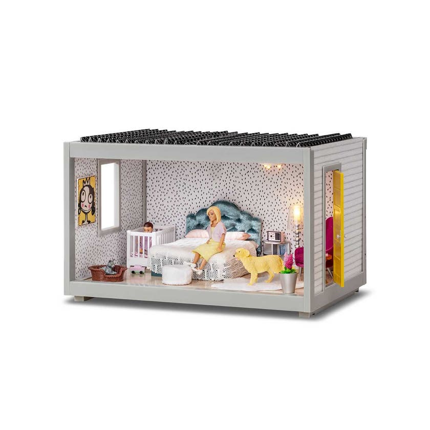 Lundby, Room 33 cm