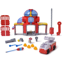 Paw Patrol Fire Rescue Fire Station Playset