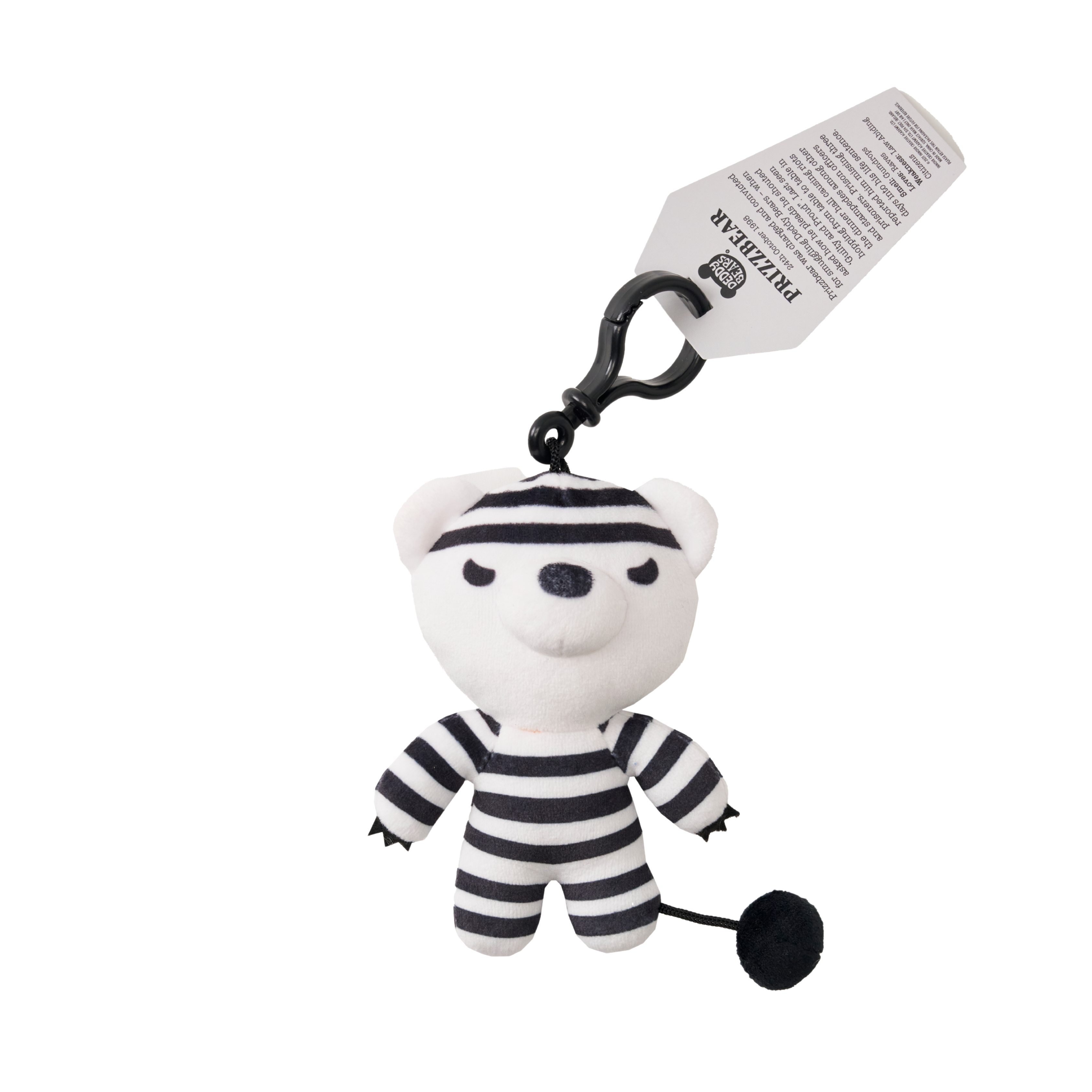 Deddy Bears Series 5 Blind Bag Backpack Clips