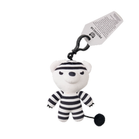 Deddy Bears Series 5 Blind Bag Backpack Clips