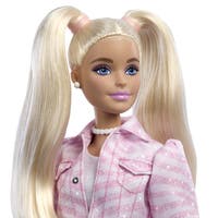 Barbie Deluxe Style - Pink Denim Jacket