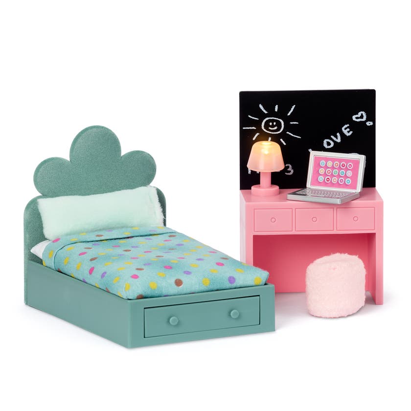 Lundby, Tonårsrumset