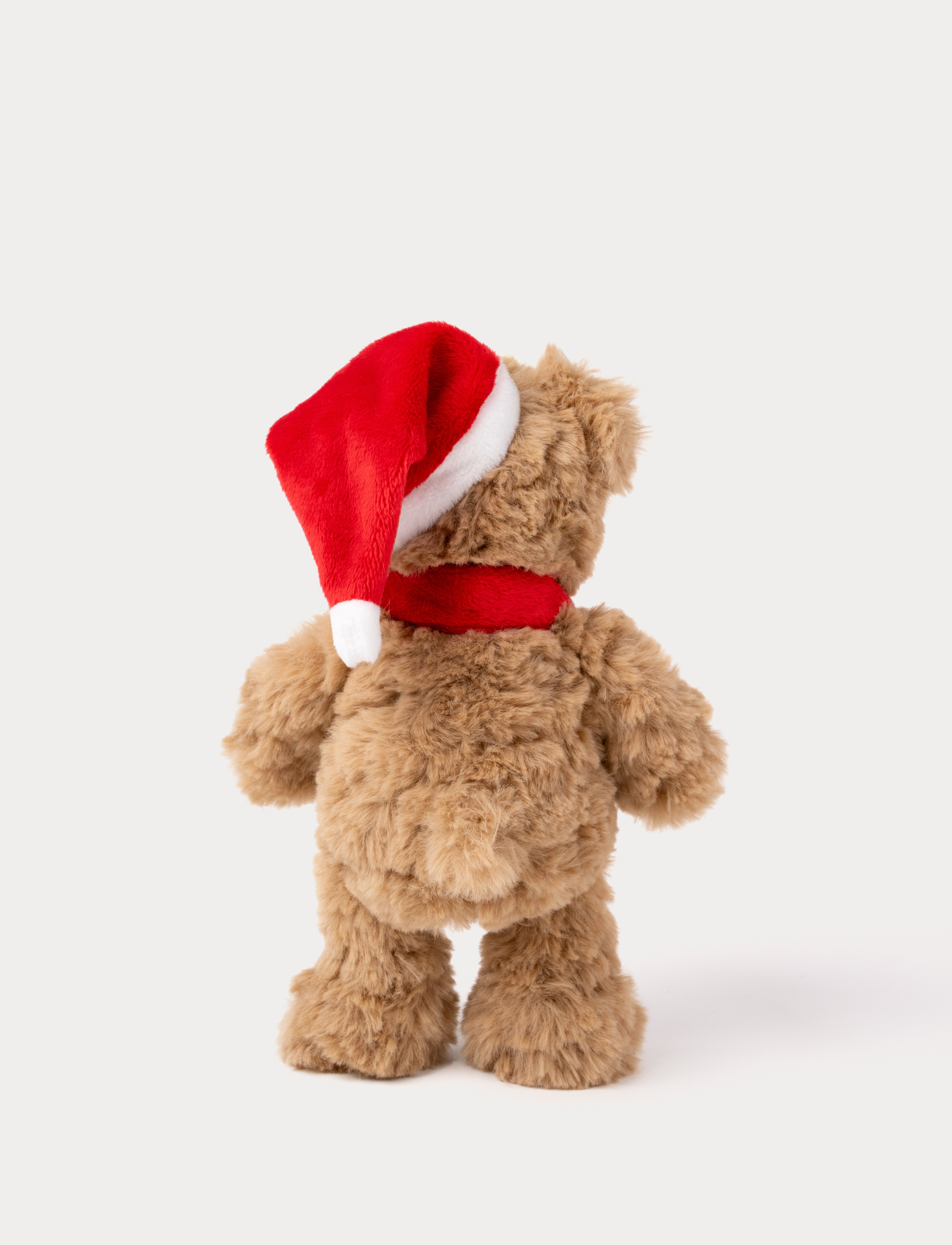 Teddykompaniet Sture Nalle med tomteluva