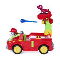 Paw Patrol Dino Theme Vehicle Marshall