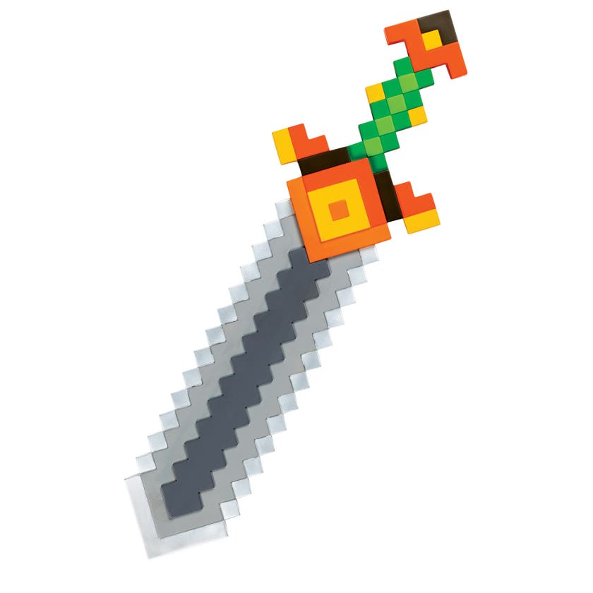 Minecraft Role Play Spicewood Sword